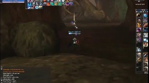 Lineage 2  pvp movie 1