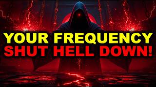 CHOSEN ONE‼️Your SOUL FREQUENCY shut down HELL'S GATES 🔥 — Even LUCIFER froze! 💀🔥