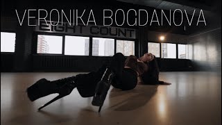 VERONIKA BOGDANOVA frame up strip