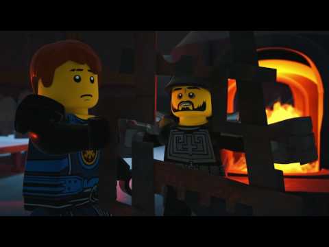 Pause and Effect - LEGO NINJAGO - Season 7, Episode 8 - Pause and Effect - LEGO NINJAGO - Season 7, Episode 8