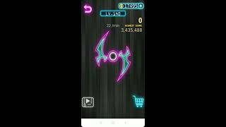 Играть в спинер Fidget Spinner, взгляд, обзор, повышение уровня screenshot 2