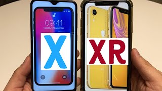 iPhone X vs iPhone XR - Which is better ?