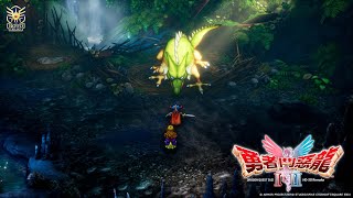 《勇者鬥惡龍I & II HD-2D Remake》公開發售日宣傳影片