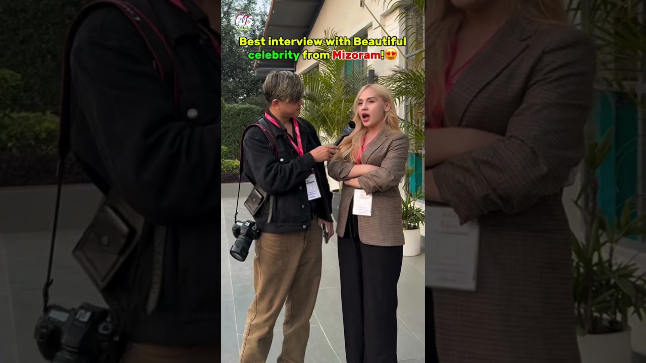 Miss Teresa-i hian a chhâng zei lutuk tlat..🥳🎉🙌🏼 