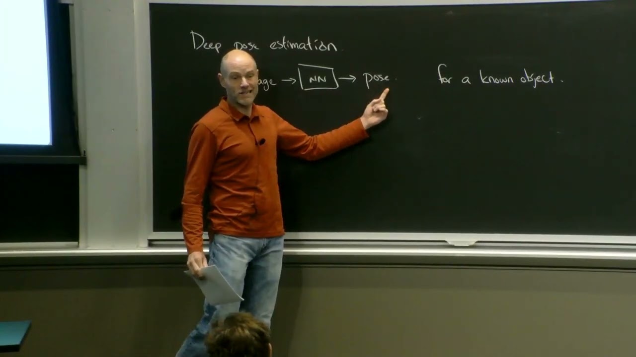6.4210 Fall 2023 Lecture 17: Deep Perception Pt. 2