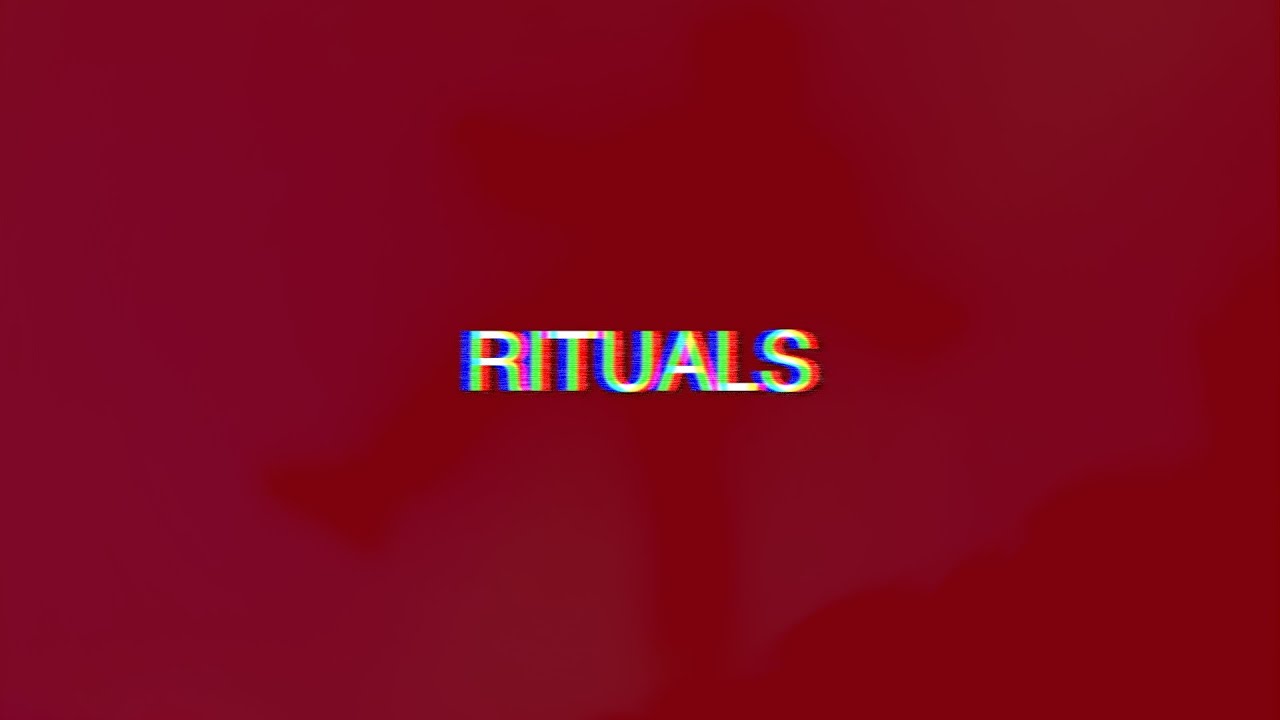 Watch LOVELY COLOURS - RITUALS (Lyric Video) on YouTube Watch LOVELY COLOURS - RITUALS (Lyric Video) on YouTube