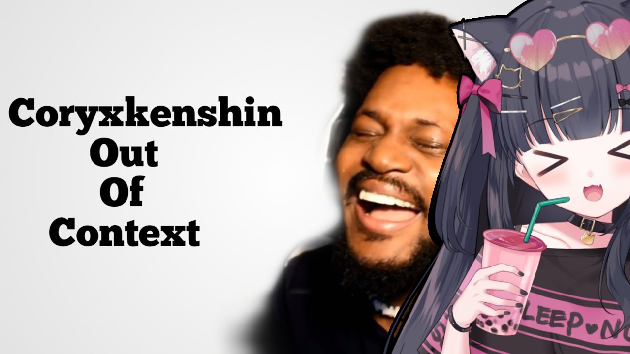 Реакция на БОЛЕЕ БЕЗУМНЫЕ вырванные из контекста клипы Coryxkenshin!!