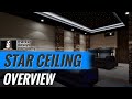 Epic Sky Technologies Star Ceiling Kit Overview by Theater Design Company