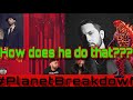 EMINEM FT JUICE WORLD - GODZILLA | REACTION | PLANET BREAKDOWN