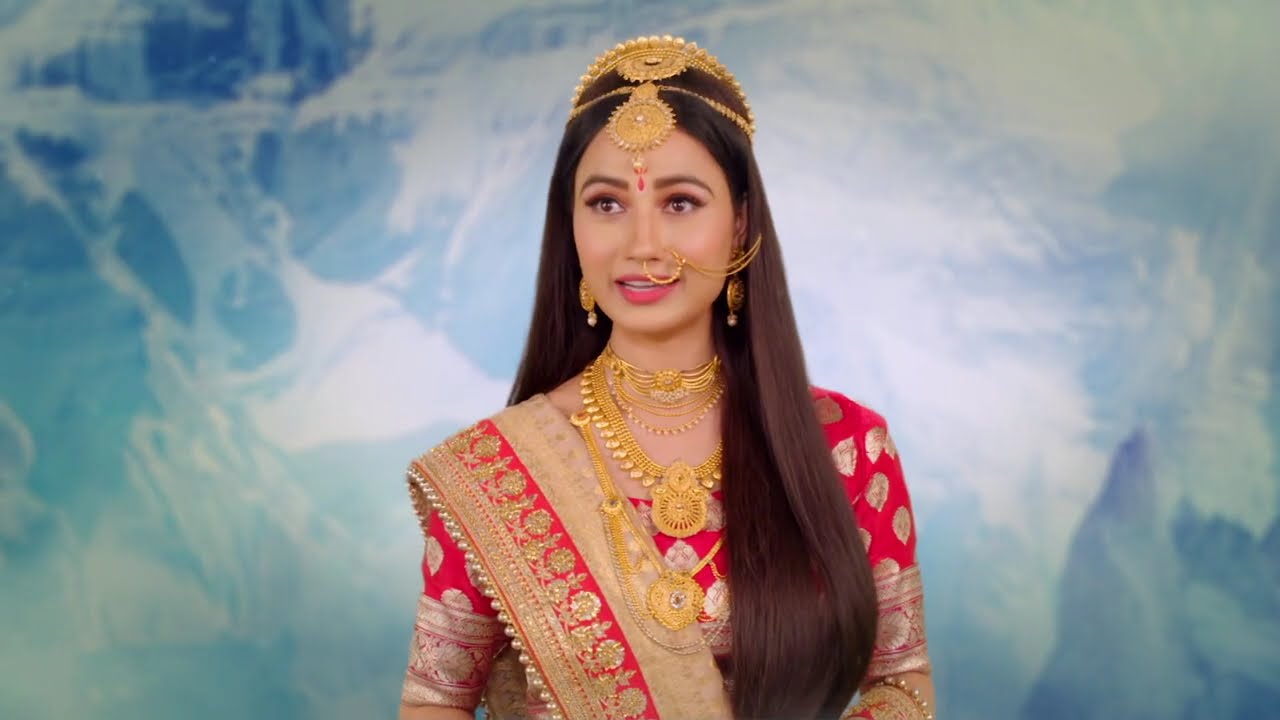 Santoshi Maa - Full Ep 287 - Hindi Tv Serial - Anmol TV
