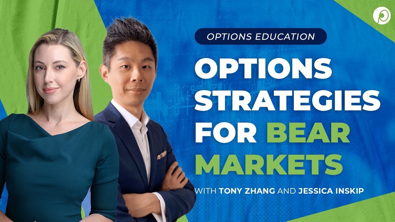 Options Strategies for Bear Markets! - YouTube