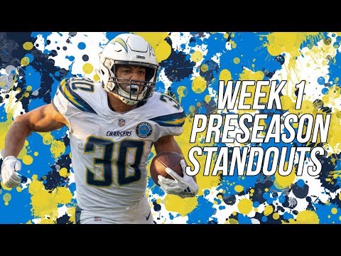 2019-fantasy-football---week-1-nfl-preseason-standouts