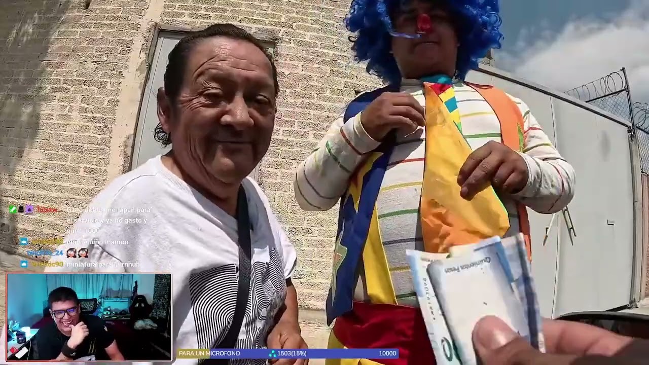 VAZINK REACCIONA AL REY DE LAS BROMAS XD