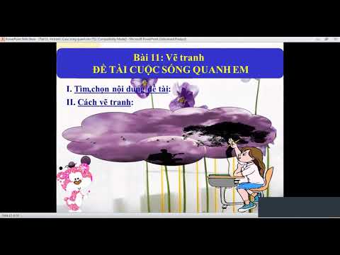 LỚP 7- BÀI 9- Đề tài cuộc sống quanh em