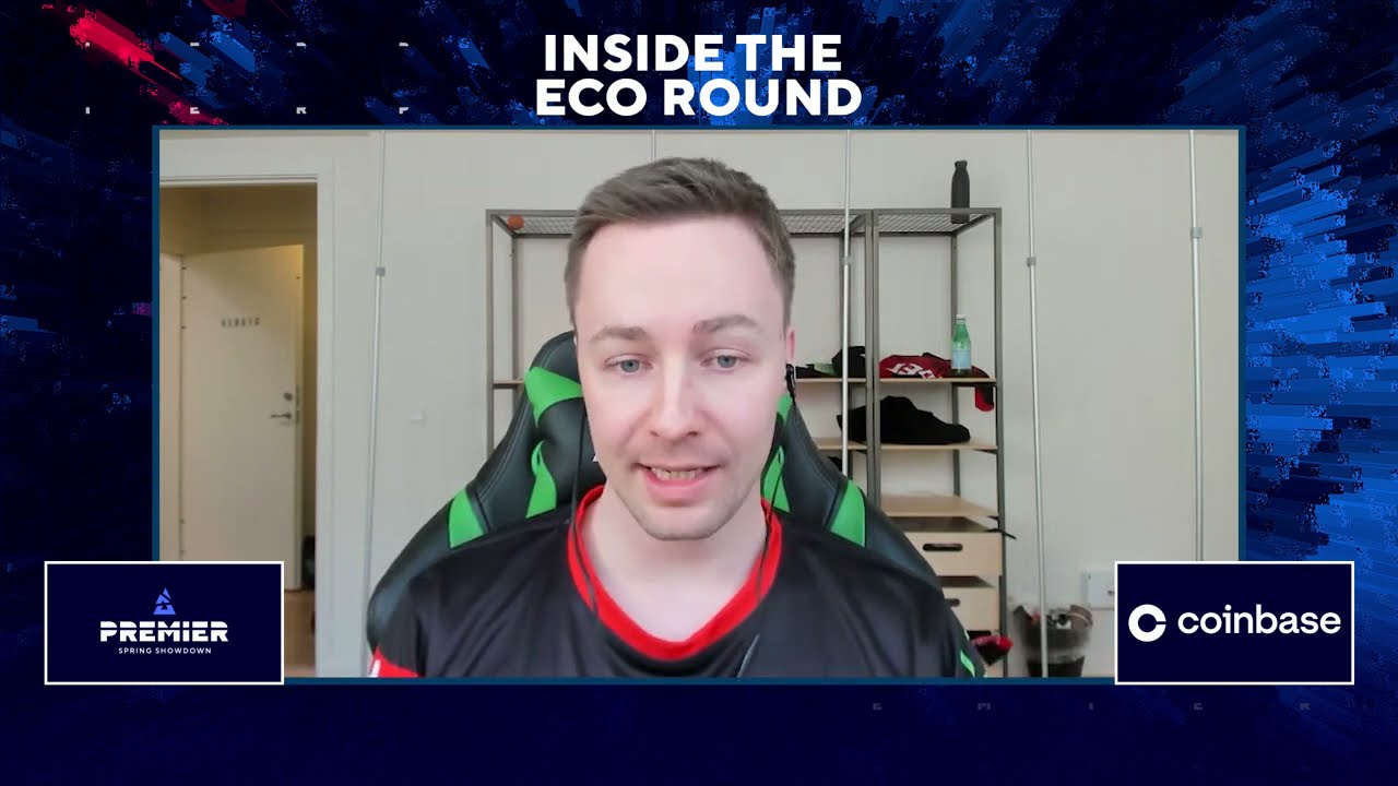 What is the point of an eco round? CS:GO Pros explain the benefits of an ECO | BLAST x Coinbase