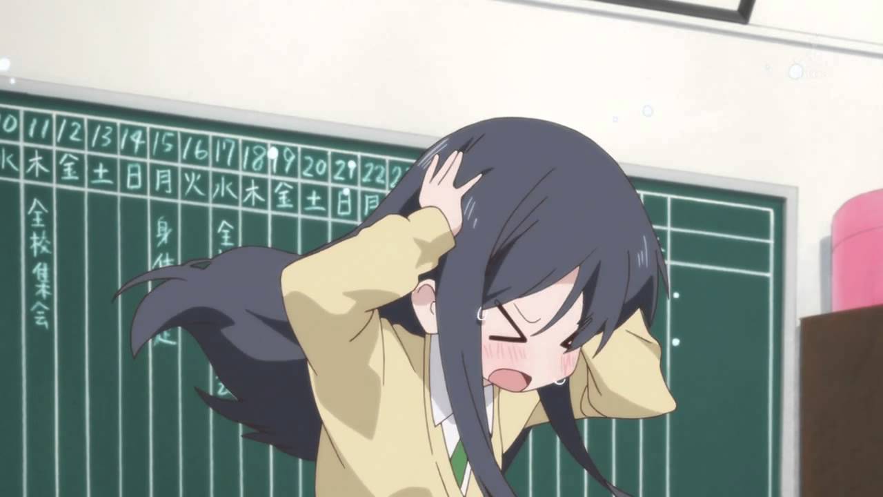 Love Lab Maki Is Adorable S01e01 Youtube Love Lab Maki Is Adorable S01e01 Youtube