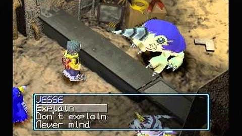 097, No Gym, No Stat-Boosting Items, Minimum Monzaemon, 100% Challenge (Digimon World Challenge)