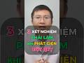 3 Xét Nghiệm Phải Làm Khi Phát Hiện Đột Quỵ | Cao Minh Trường
