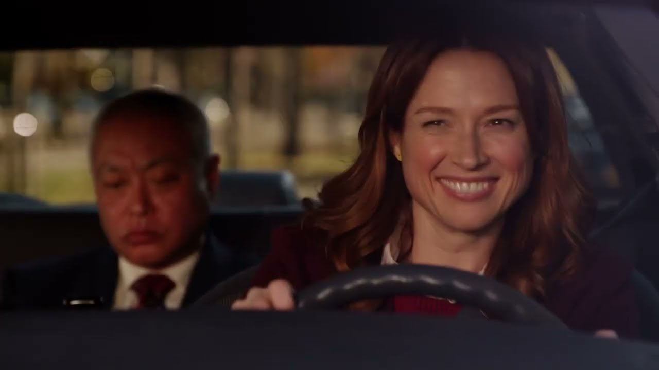 Meeting a drunk Therapist | Unbreakable Kimmy Schmidt