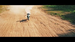 #motocross #enduro #мотокросс #эндуро Эндуро Кросс в Усть-Каменогорске. 2018