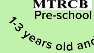 Mtrmil Mtrcb Mtrcb Preschool Pamilyang Tvc