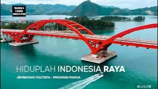 Indosiar - Sign On 2021 'Indonesia Raya'