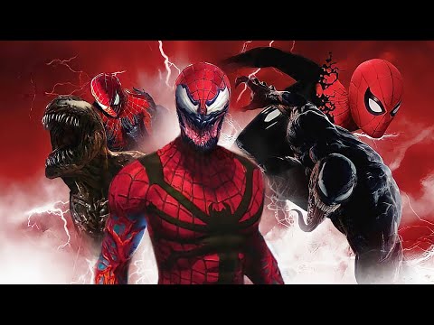 Человек-паук 3 - разбор сцен после титров и объяснение концовки