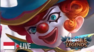 LIVE H 11 OIIIIIIIIIIiiiiiiiiiiiiiiiiiiiiii MLBB INDONESIA