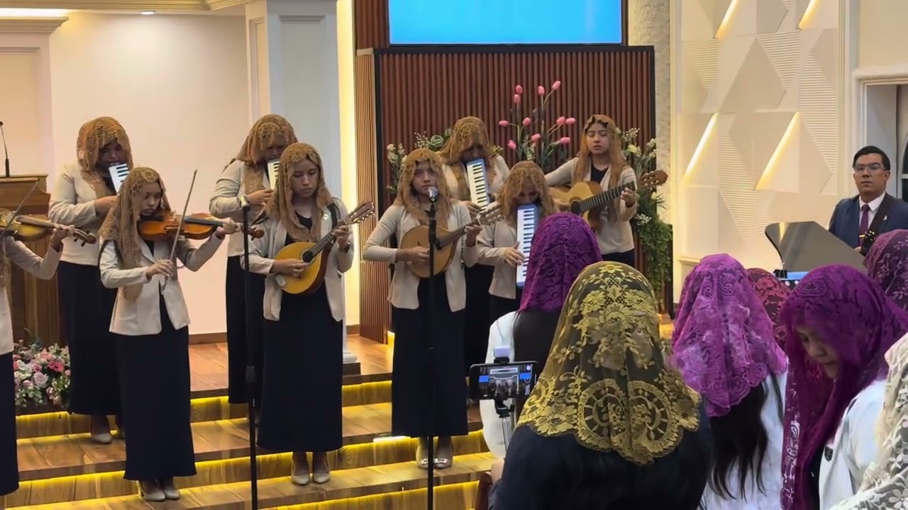 IECE- LAS BODAS DEL CORDERO, SOC. JUV. HEREDAD DE JEHOVÁ, DTO.29 LÁZARO CÁRDENAS MICHOACÁN 