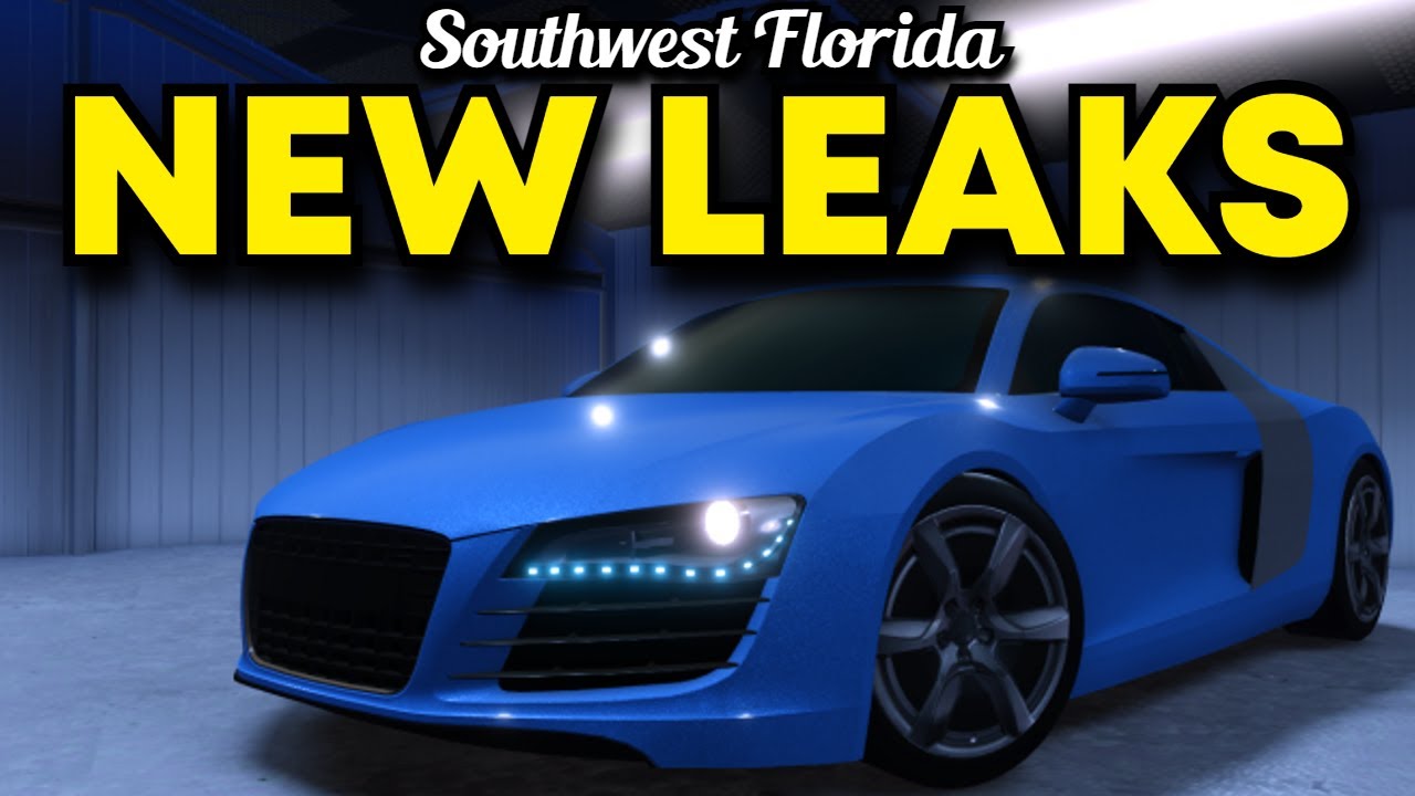 *NEW* LEAKS AND UPDATE INFO IN SOUTHWEST FLORIDA ROBLOX - YouTube