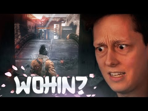 Tolkin is COMPLETELY LOST 😵‍💫 | Sekiro: Shadows Die Twice