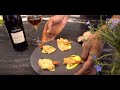 Maridaje con Palo Cortado- Johann Wald