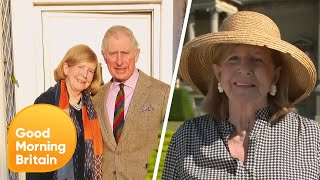Princess Margarets Childhood Friend Describes The Secret Behind Royal Life Lorraine