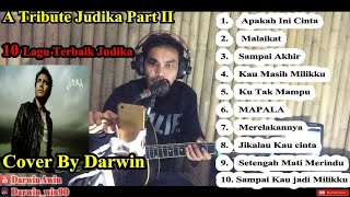 10 Lagu Terbaik Judika ( Cover ) By Darwin