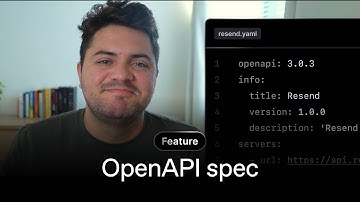 How to use OpenAPI to send emails