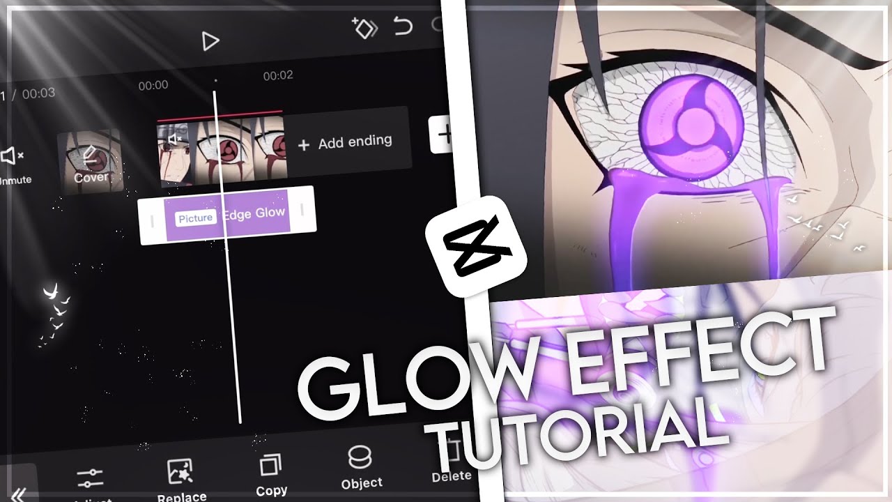 Glow Effect | CapCut Tutorial (In 2 Min) - YouTube