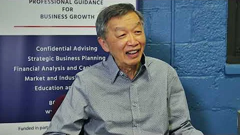 WOK WITH TAK - Tak Cheung - 2021 Success Story - I...