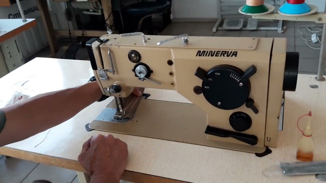 Minerva 72-524-101 зиг-заг , zig-zag 10 mm.