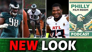 Eagles Deep Dive: Interior DL Group