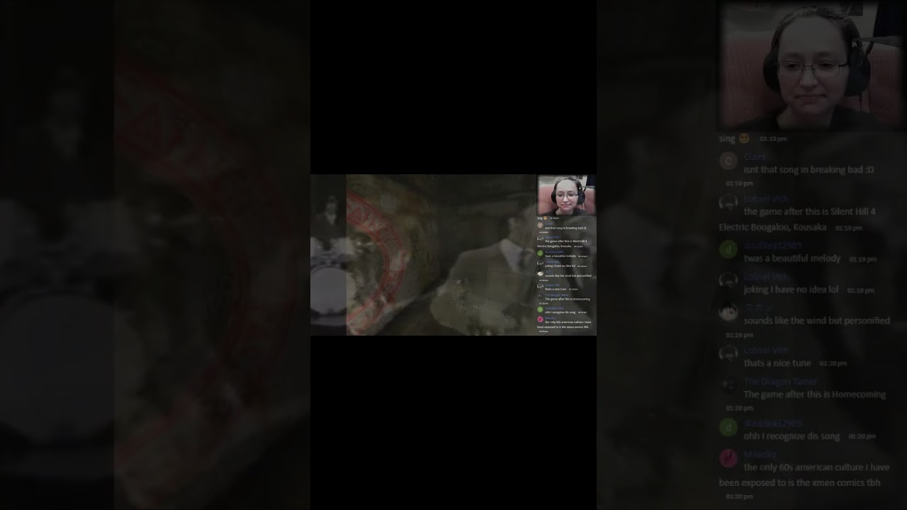 A New Silent Hill 4 Haunting...? XD