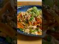 レンジだけで簡単ヘルシーなチャプチェが美味しくて大満足できた #簡単レシピ #料理 #ズボラ飯 #時短レシピ #自炊 #ヘルシー #ダイエット #しらたき #韓国料理 #おつかれ飯