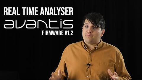 Avantis 1.2 – RTA