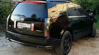 видео: РЕДКИЙ CADILLAC SRX - БРАТ ЭСКАЛЕЙДА | VW PHAETON | ВЫХЛОП W221 НА 3.5 МОТОРЕ картинка: РЕДКИЙ CADILLAC SRX - БРАТ ЭСКАЛЕЙДА | VW PHAETON | ВЫХЛОП W221 НА 3.5 МОТОРЕ