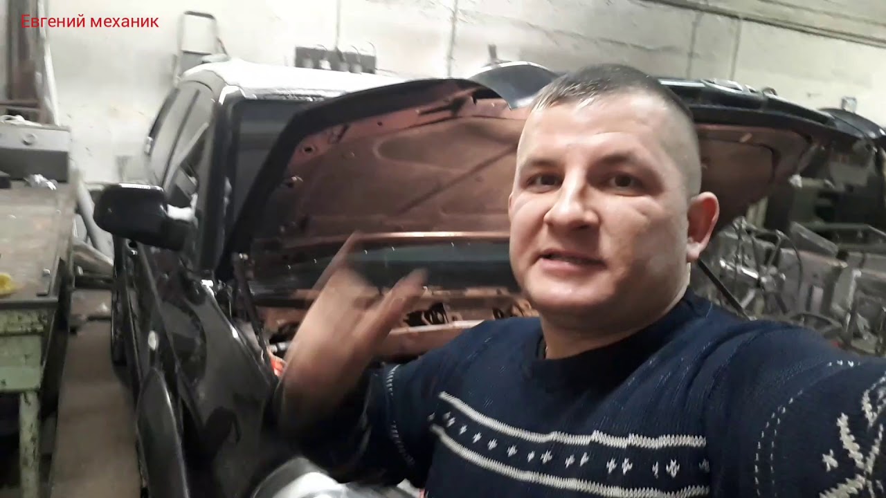 Как поменять трапецию стеклоочистителя Hyundai Tucson и её ремонт - YouTube