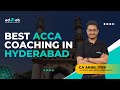 Best ACCA Coaching in Hyderabad with High Pass Rate | edZeb