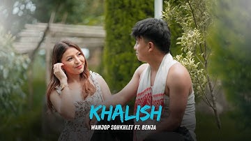 KHALISH Wanjop Ft Benja