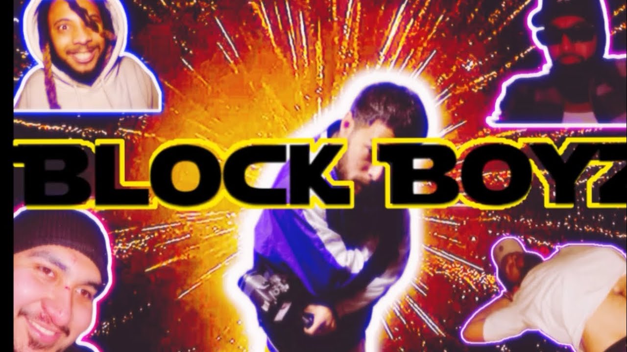 “BlockBoyz NYE show” - YouTube