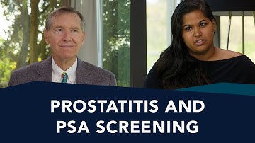 前立腺炎とPSAスクリーニング | 前立腺専門医、マーク・ショルツ医師に聞く