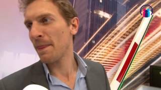 Parking Network Intertraffic Amsterdam 2016 IP Parking