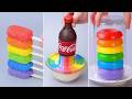 Amazing &amp; Perfect Cake Hacks | Easy Cake Decorating Ideas | SO YUMMY CAKE